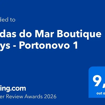 Ondas Do Mar Boutique - 1 * Πόρτο Νόβο