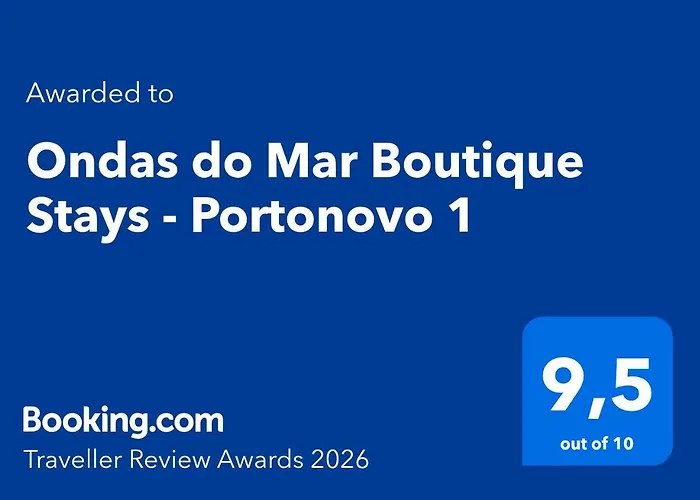 Ondas Do Mar Boutique - 1 * Πόρτο Νόβο